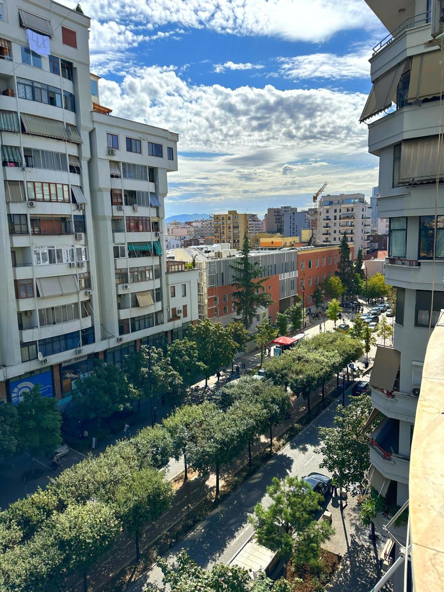 Ervin - 5 Min To Skenderbeg Square Apartament Tirana